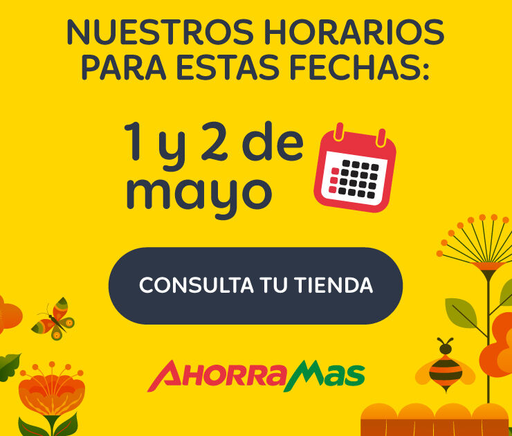 home horarios festivos mayo